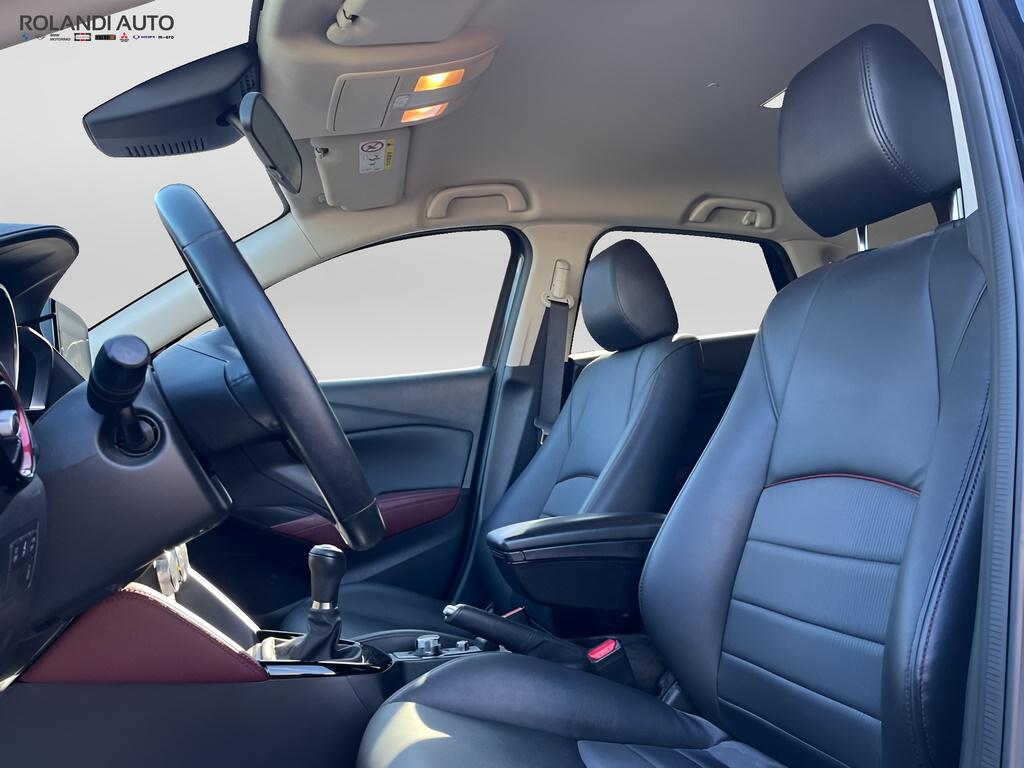 Mazda CX-3 1.5d Exceed awd 105cv my17