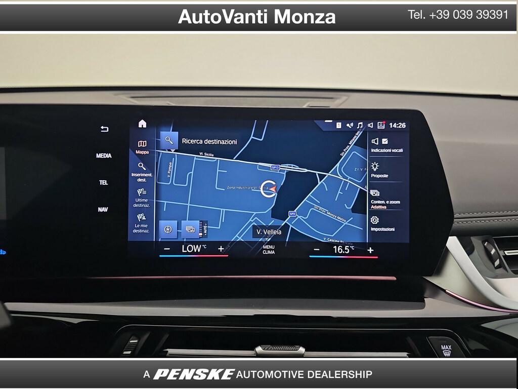 BMW X1 xdrive20d mhev 48V X-Line auto