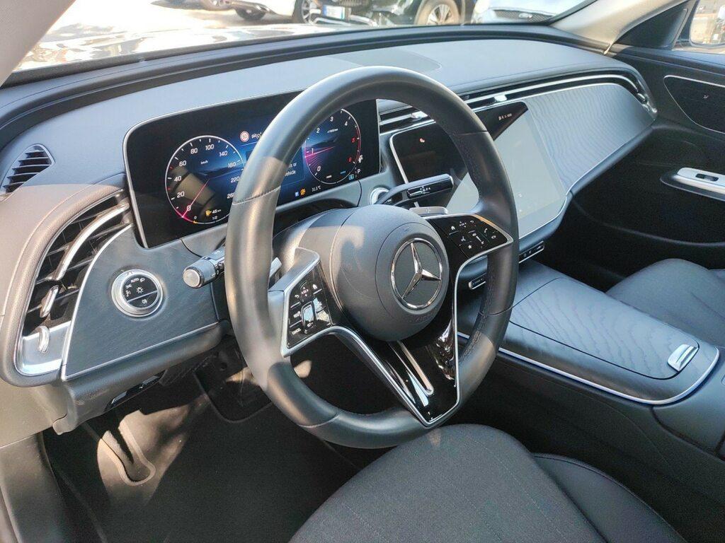 Mercedes Classe E 220 d Advanced auto