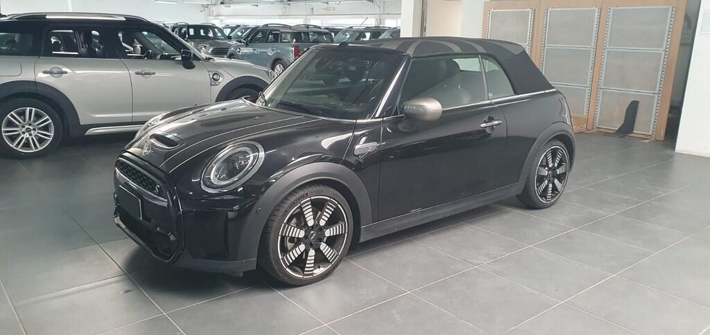 Mini Cooper S Cabrio 2.0 Cooper S