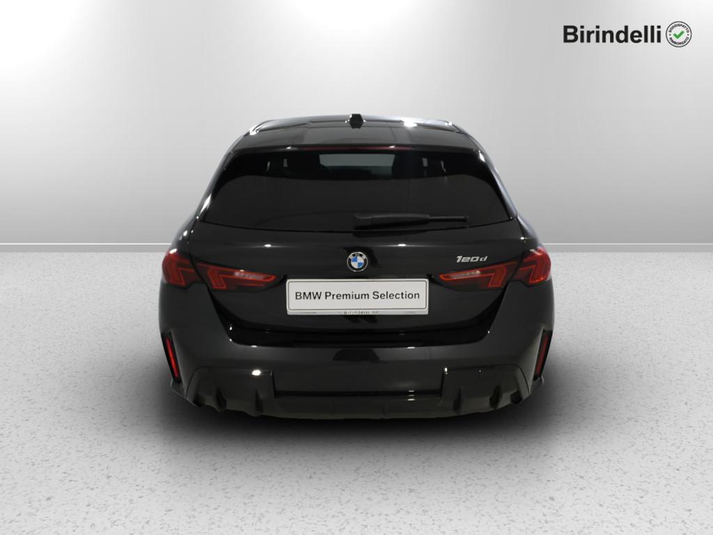 BMW Serie 1 120d 48V MSport auto