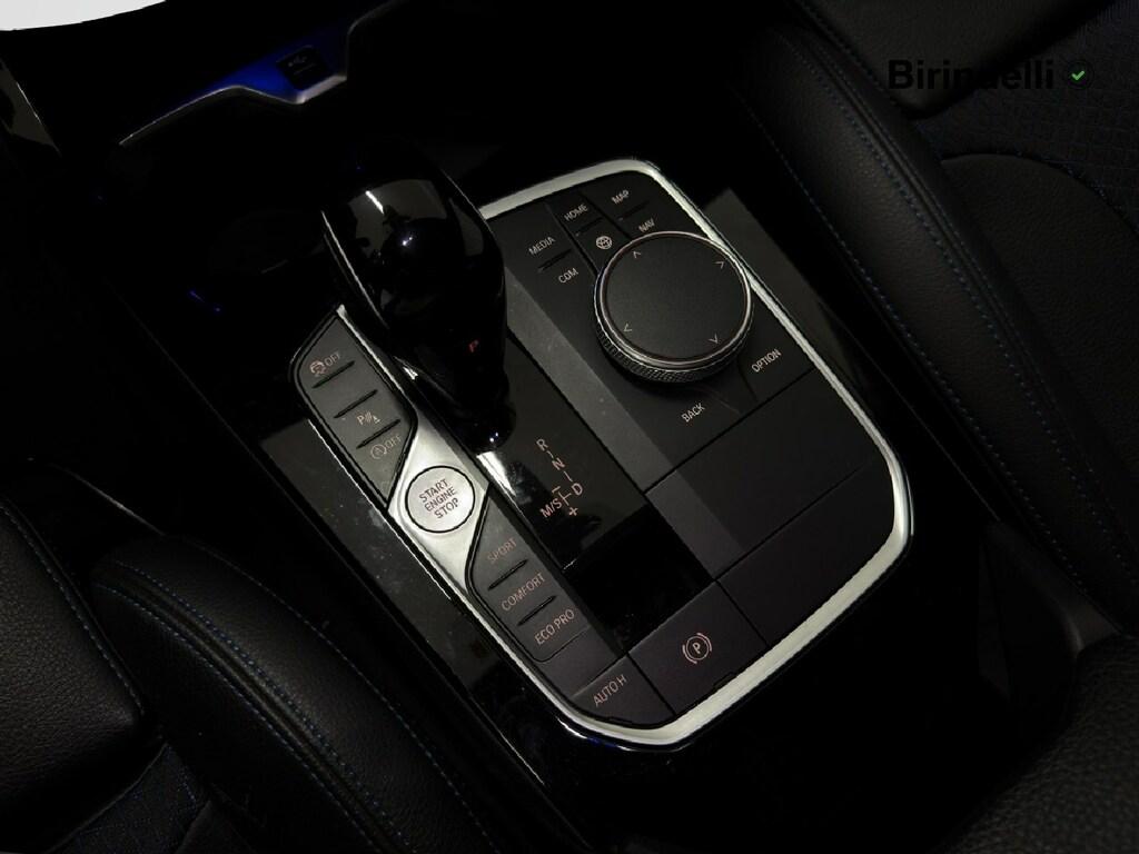 BMW Serie 1 116d Msport auto