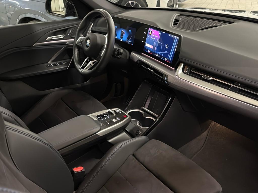 BMW X1 xdrive20d mhev 48V Msport auto