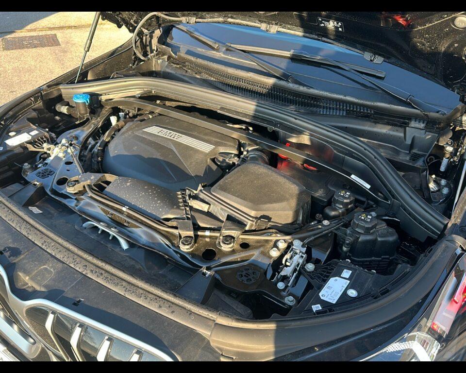 BMW X1 xdrive20d mhev 48V MSport auto