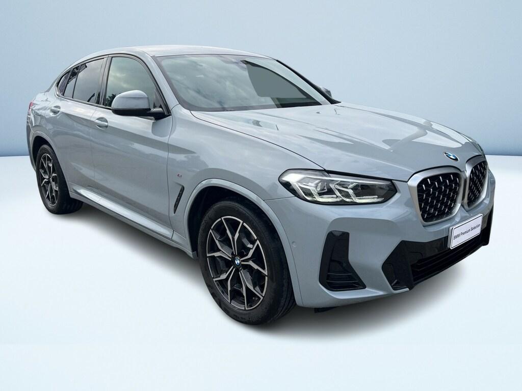 BMW X4 xdrive20d mhev 48V Msport auto