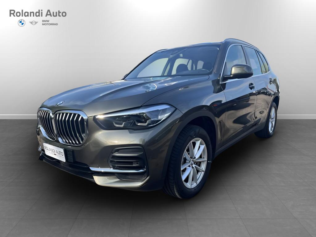 BMW X5 xdrive25d xLine auto
