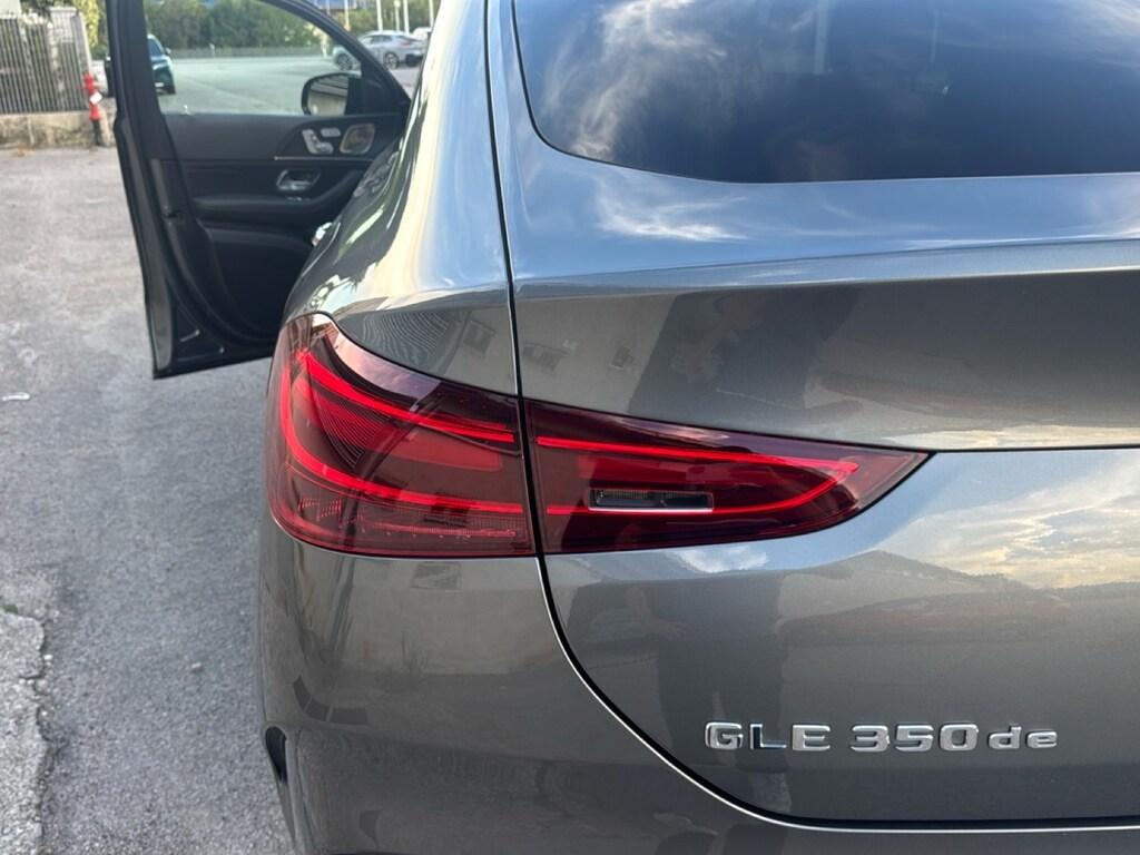 Mercedes GLE 350 de phev AMG Line Premium 4matic auto
