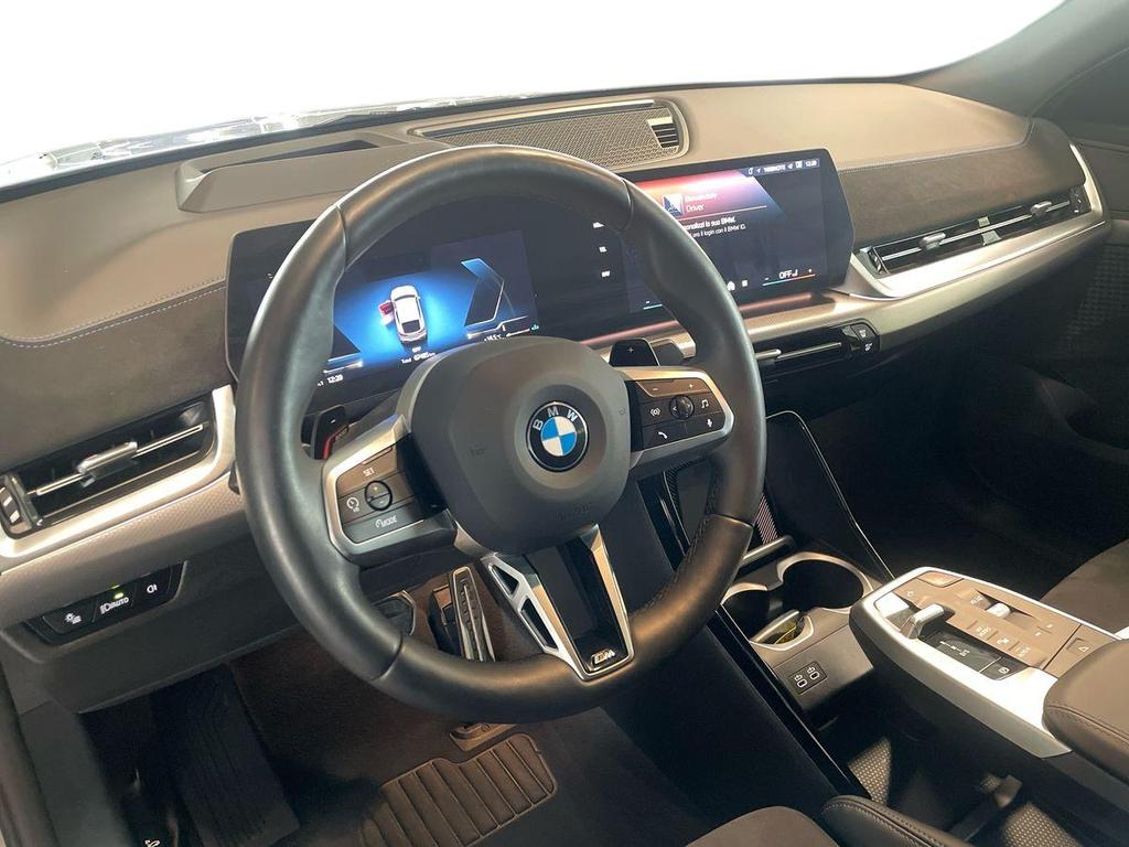 BMW X2 xdrive 20d 48V MSport Pro auto