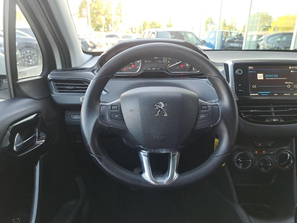 Peugeot 208 1.2 puretech Active 82cv 5p