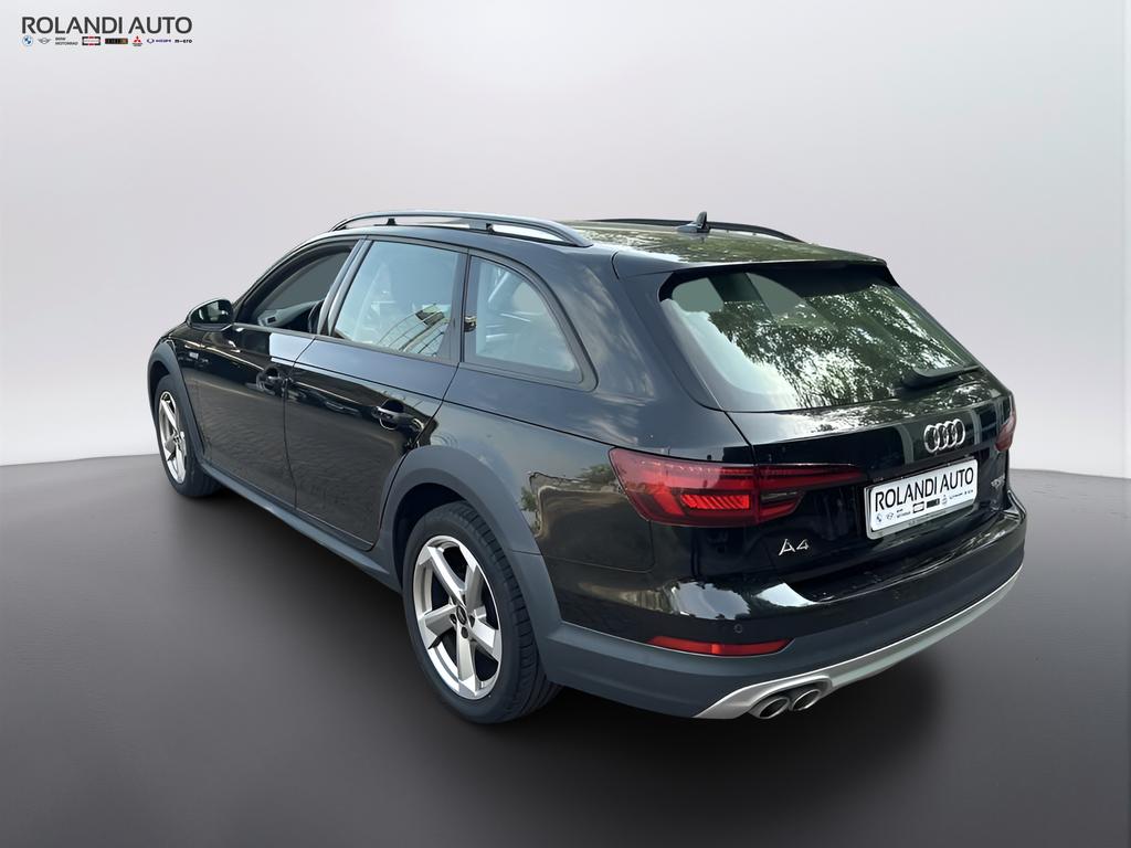 Audi A4 Allroad 40 2.0 tdi Business 190cv s-tronic my16
