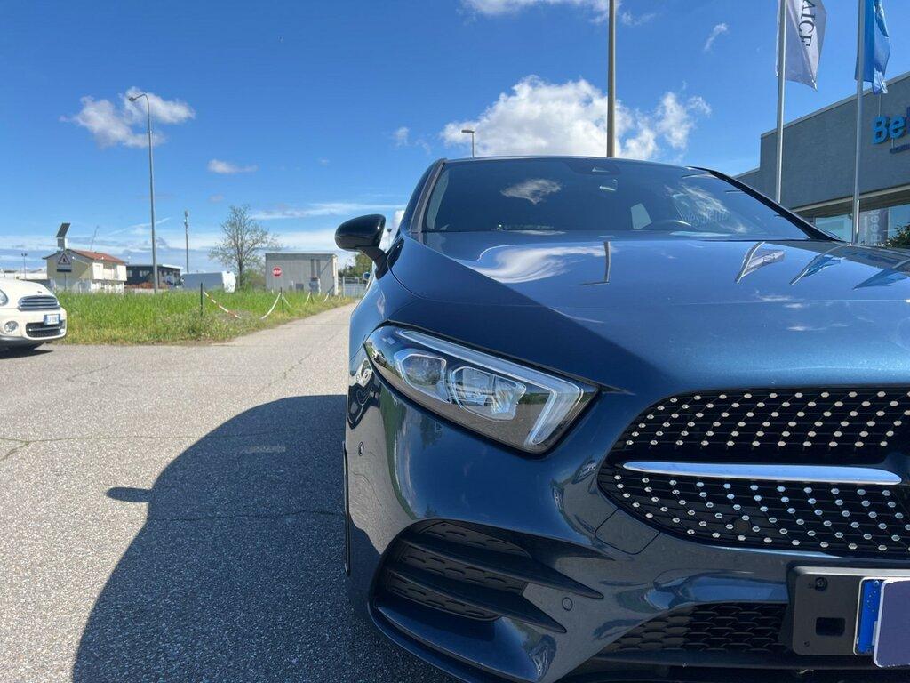 Mercedes Classe A 180 Premium auto