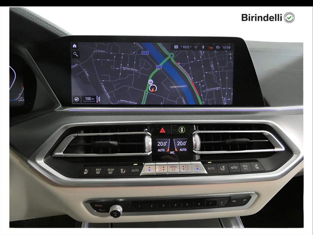 BMW X5 xdrive30d xLine auto