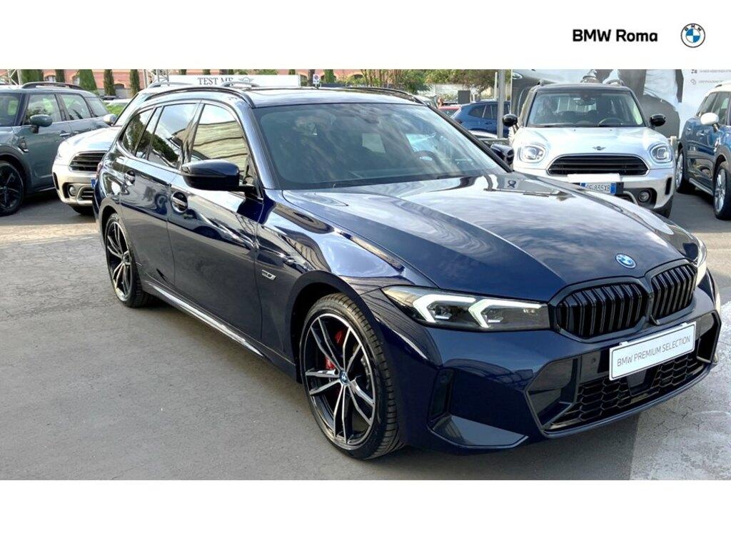 BMW Serie 3 330e Touring Msport auto