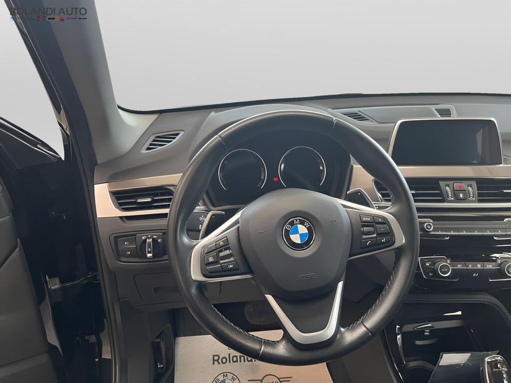 BMW X1 xdrive18d xLine auto my18