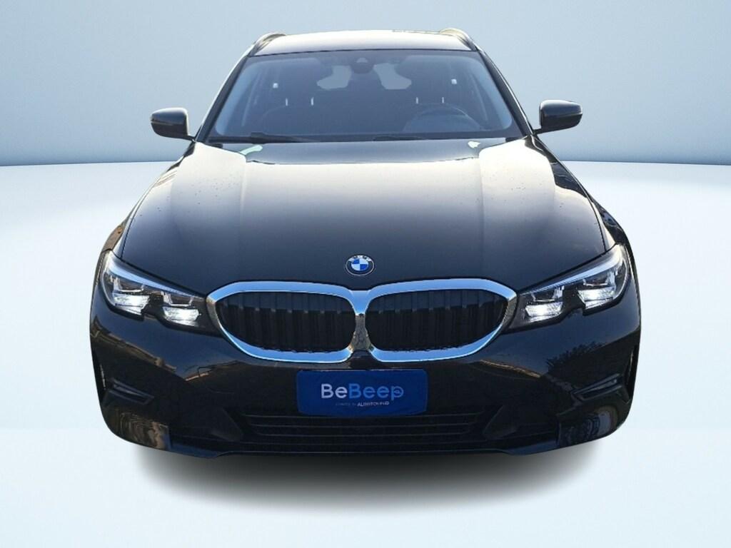 BMW Serie 3 320d Touring mhev 48V xdrive Business Advantage auto