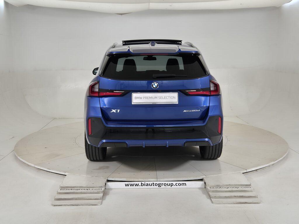 BMW X1 xdrive20d mhev 48V MSport auto
