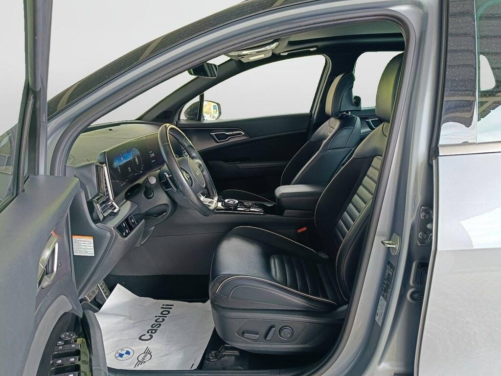 Kia Sportage 1.6 tgdi hev GT-line Plus Premium Pack awd at