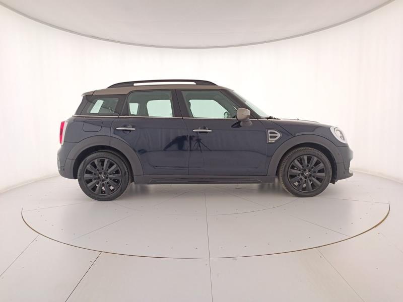 Mini Cooper D Countryman 2.0 TwinPower Turbo Cooper D Hype Steptronic