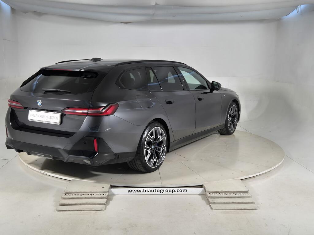 BMW Serie 5 520d Touring 48V xdrive auto