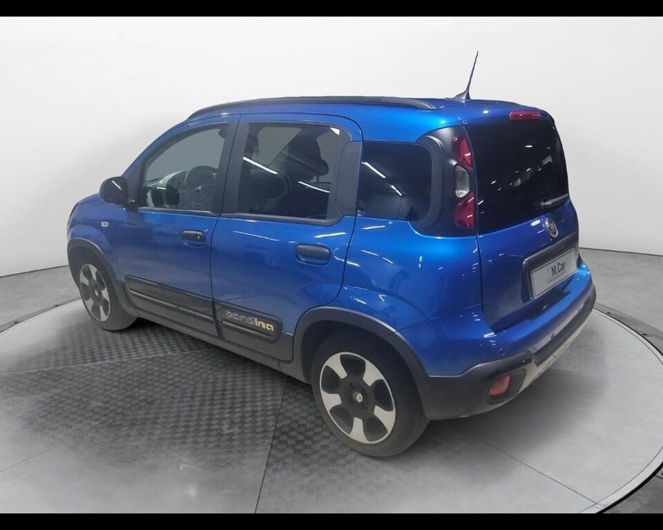 Fiat Pandina 1.0 firefly hybrid s&s 70cv