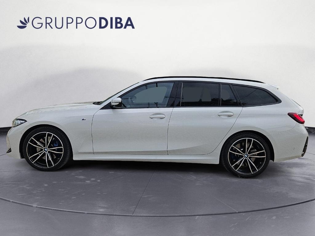 BMW Serie 3 320d Touring mhev 48V Msport xdrive auto