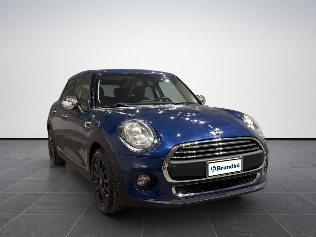Mini One D 1.5 D One D
