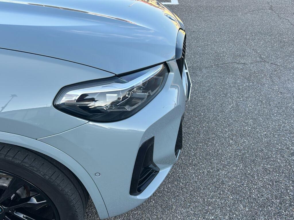 BMW X3 xdrive20d mhev 48V Msport auto