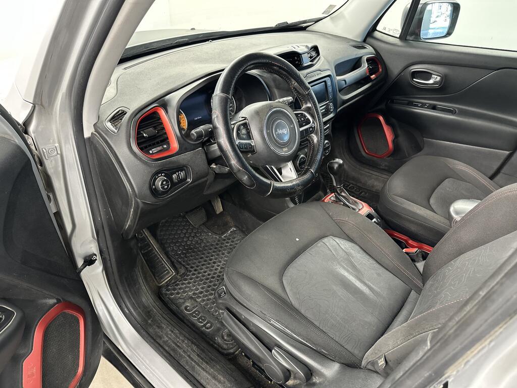 Jeep Renegade 2.0 mjt Trailhawk 4wd 170cv auto