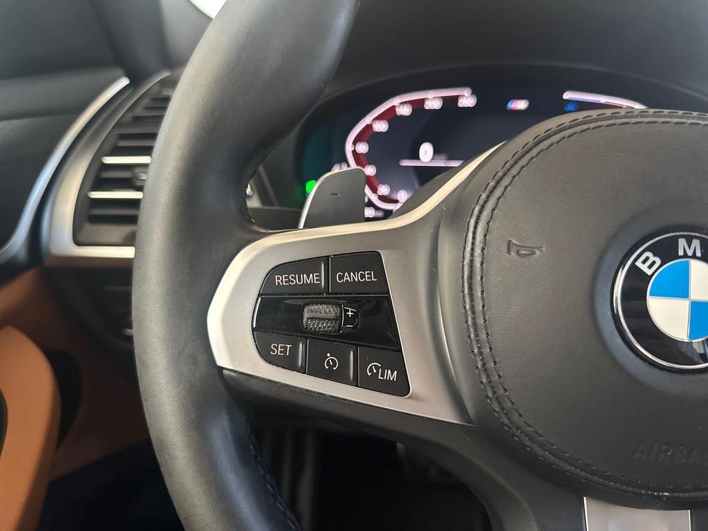 BMW X3 xdrive20d mhev 48V Msport auto