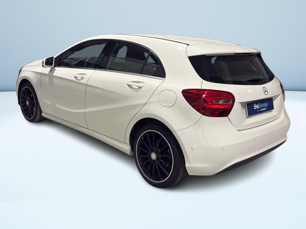 Mercedes Classe A 180 d Executive my16