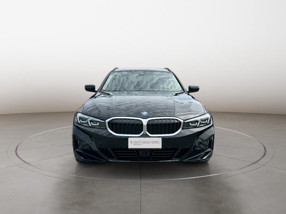 BMW Serie 3 320e Touring auto