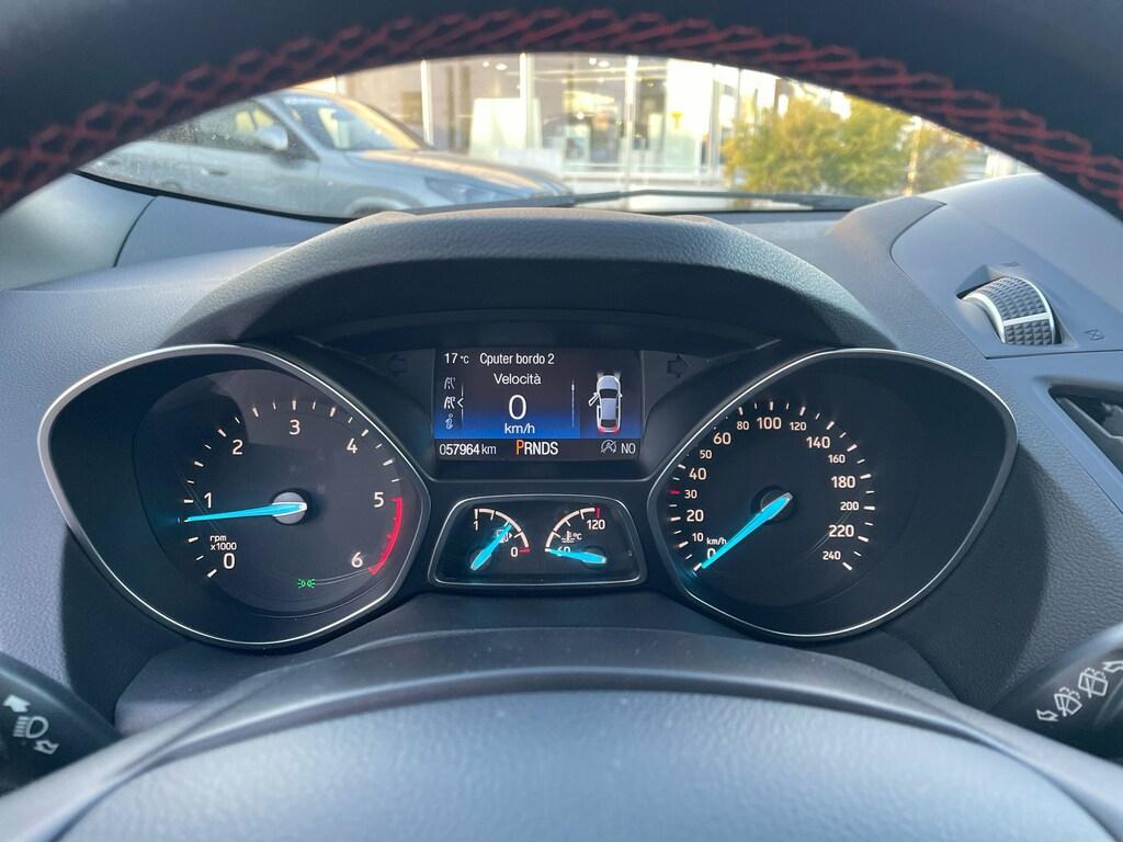 Ford Kuga 2.0 tdci ST-line s&s 2wd 120cv powershift my19.25