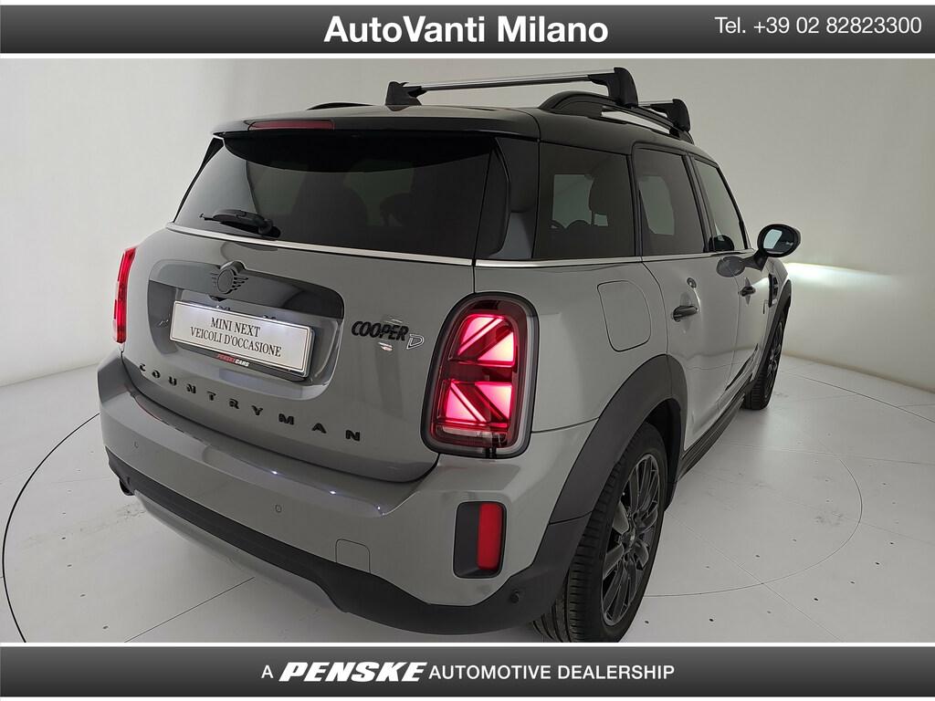 Mini Cooper D Countryman 2.0 D Cooper D Auto