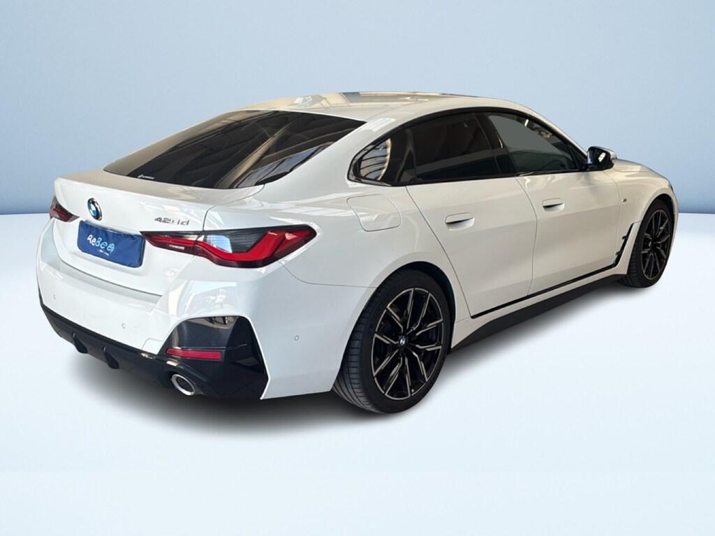 BMW Serie 4 420d Gran Coupe mhev 48V M Sport auto