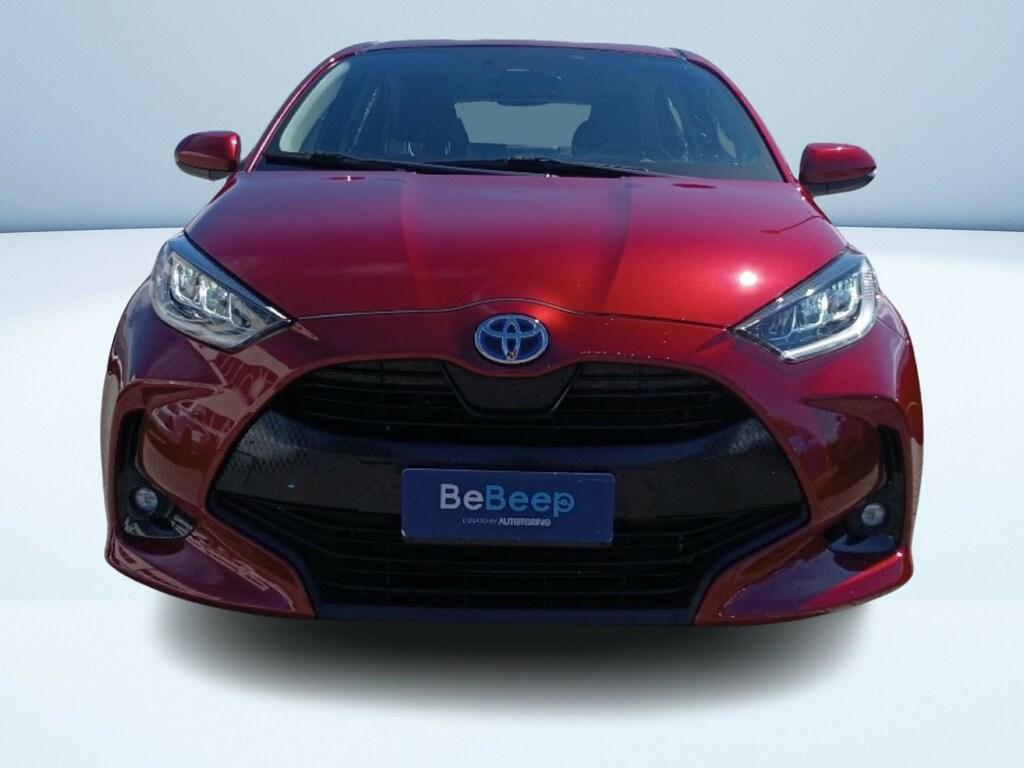 Toyota Yaris 1.5 hybrid Trend
