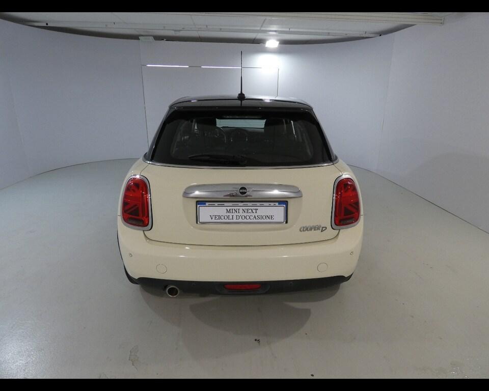 Mini Cooper D 1.5 TwinPower Turbo Cooper D Hype