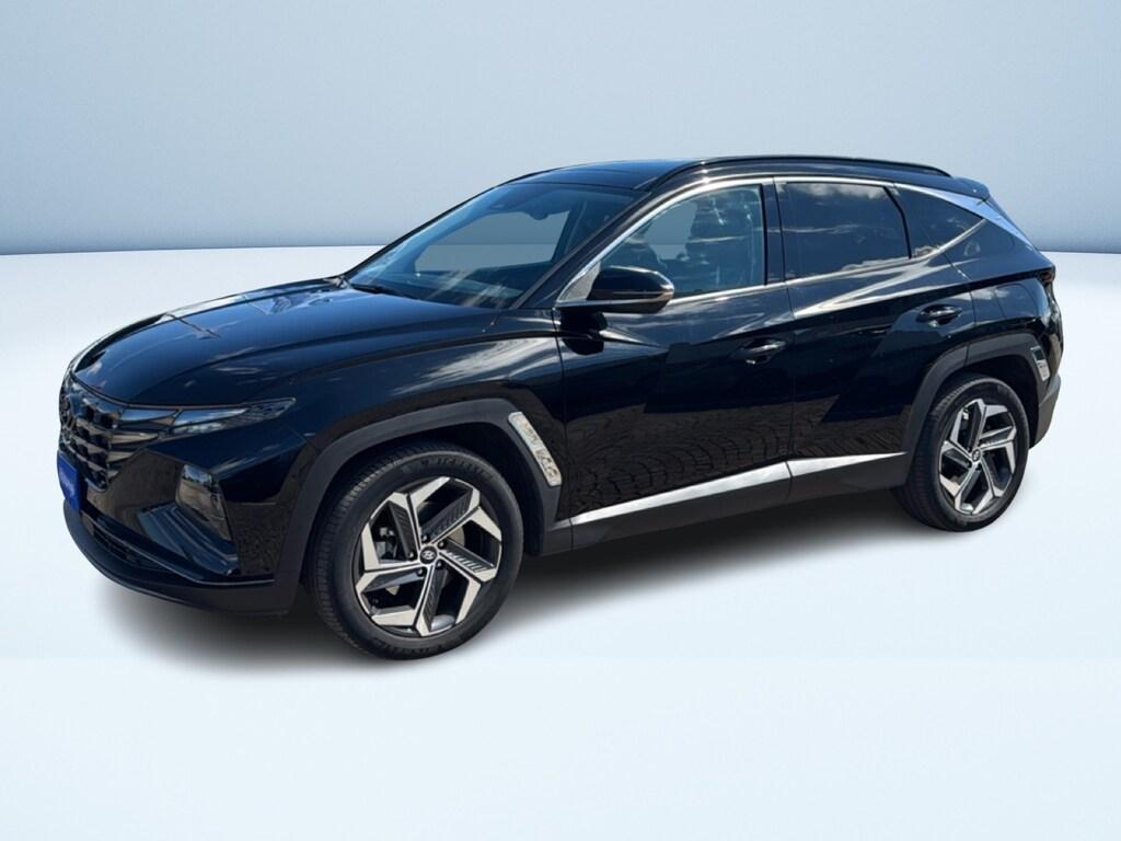 Hyundai Tucson 1.6 hev NLine 4wd auto