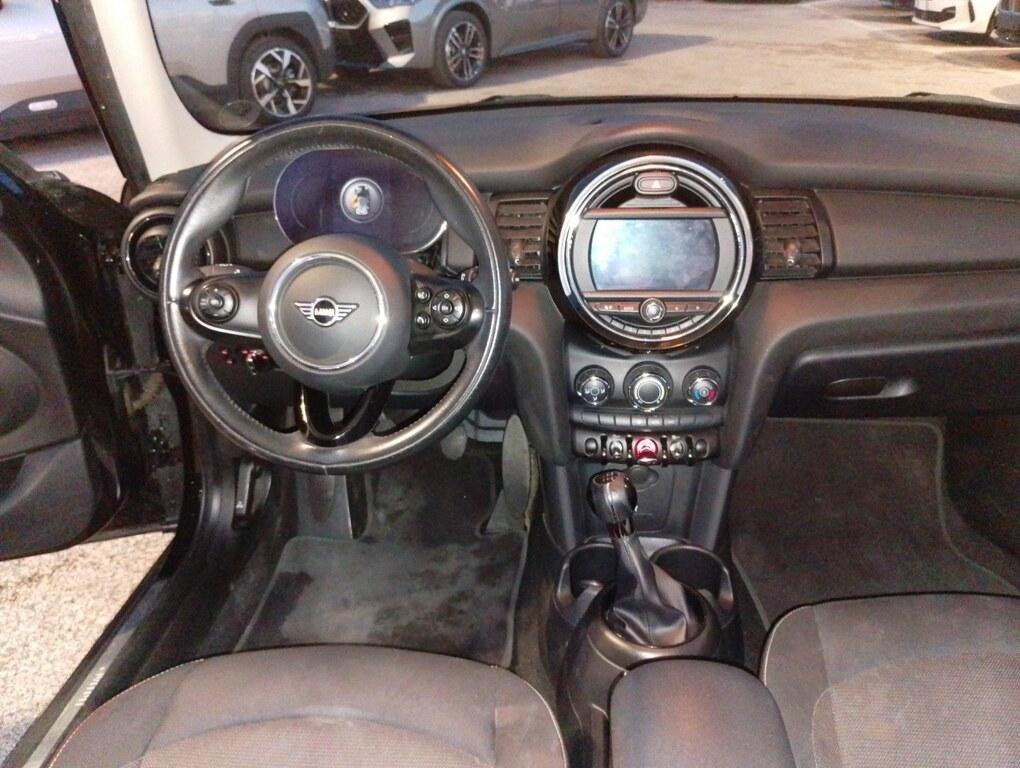 Mini One 1.5 TwinPower Turbo One Baker Street