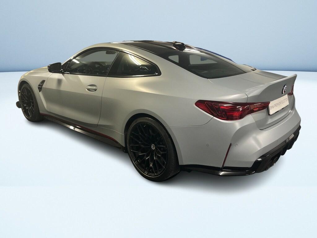 BMW M4 Coupe 3.0 CSL auto