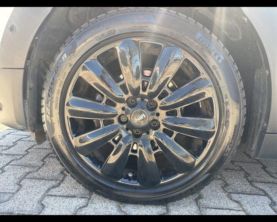 Mini Cooper D Countryman 2.0 TwinPower Turbo Cooper D Hype Steptronic