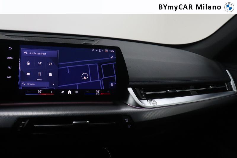 BMW X1 xdrive20d mhev 48V MSport Pro auto