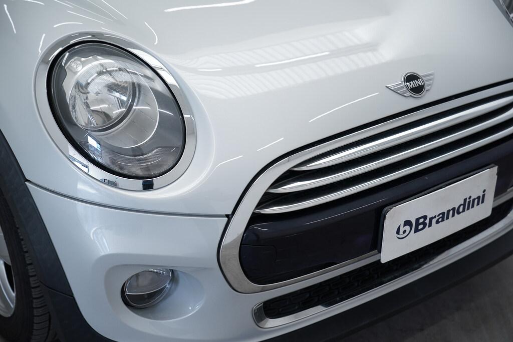 Mini Cooper D 1.5 D Cooper D