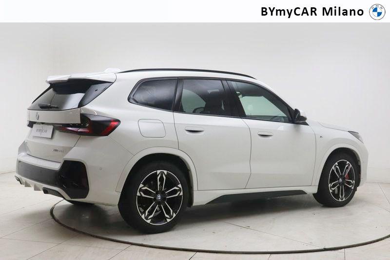 BMW X1 xdrive20d mhev 48V MSport Pro auto