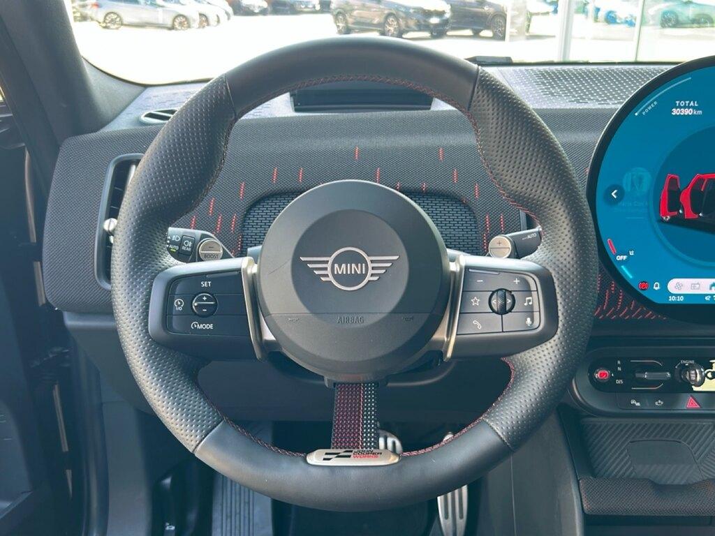 Mini John Cooper Works Countryman 2.0 TwinPower Turbo John Cooper Works ALL4 Auto