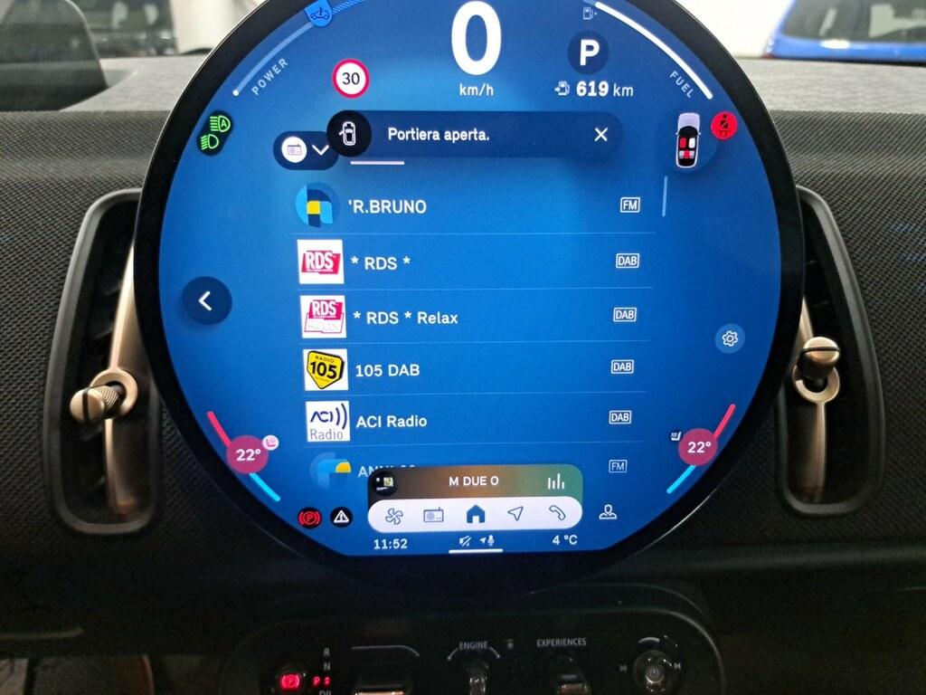 Mini Mini Countryman 1.5 48V C Classic auto