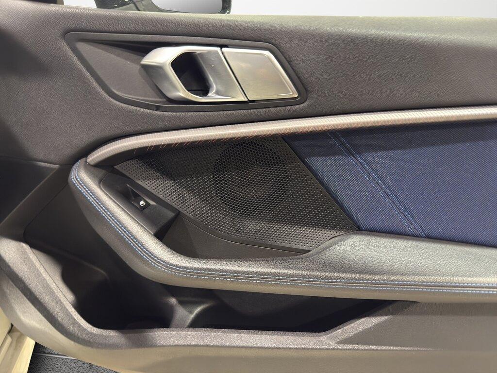 BMW Serie 1 116d Msport auto