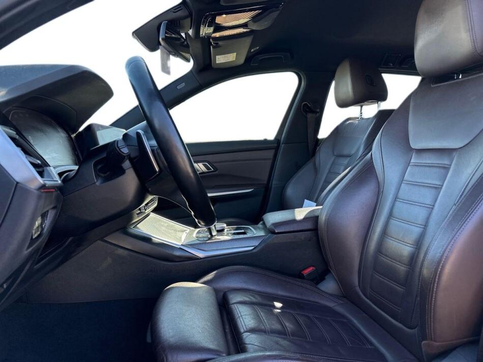 BMW Serie 3 320d Touring mhev 48V Msport auto