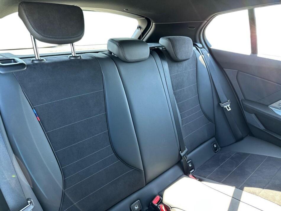 BMW Serie 1 118d MSport auto