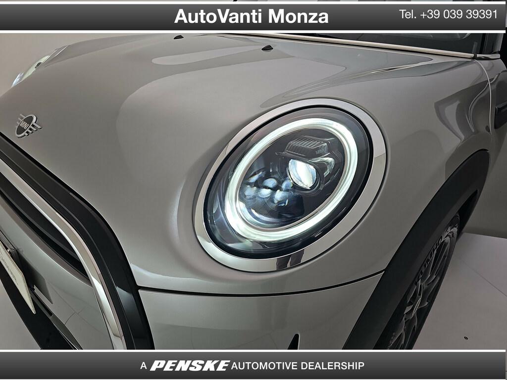 Mini Cooper 1.5 TwinPower Turbo Cooper