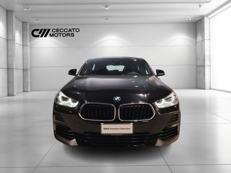 BMW X2 sdrive18i Advantage 140cv auto